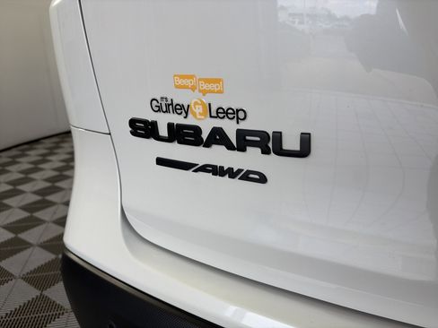 Used 2025 Subaru Ascent Onyx Edition AWD/4WD image 16