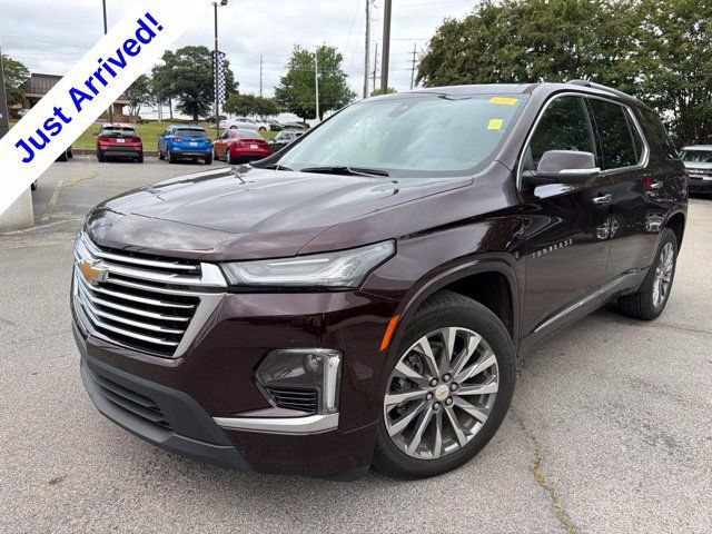 Used 2023 Chevrolet Traverse Premier FWD image 7