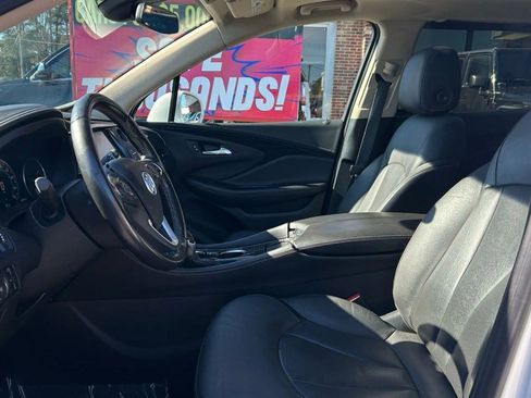Used 2017 Buick Envision Premium w/ LPO, Hit The Road Package image 9