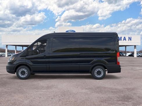 New 2026 Ford Transit 150 148 Medium Roof w/ Load Area Protection Package RWD image 3