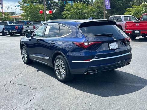 Used 2023 Acura MDX SH-AWD w/ Advance Package image 5