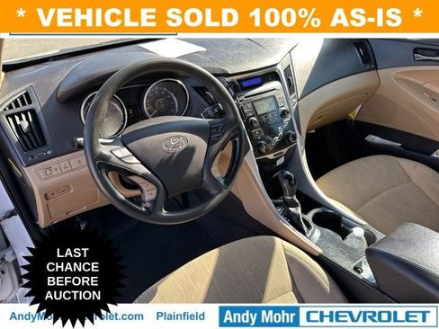Used 2011 Hyundai Sonata GLS w/ Popular Equipment Pkg 2 image 13