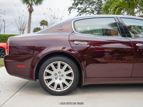 Used 2007 Maserati Quattroporte image 8