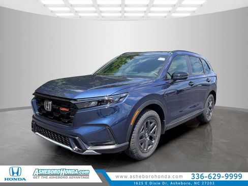 New 2026 Honda CR-V TrailSport image 1