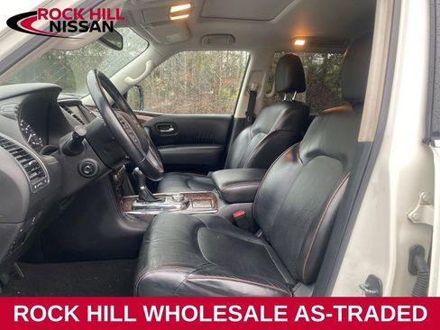 Used 2018 Nissan Armada SL w/ Premium Package image 17