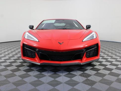 New 2026 Chevrolet Corvette Z06 w/ Battery Protection Package RWD image 25
