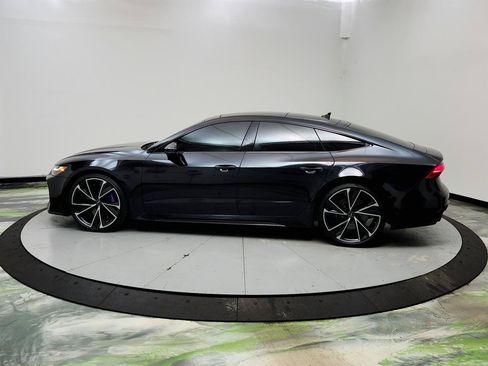 Used 2022 Audi RS 7 Sportback AWD/4WD image 8