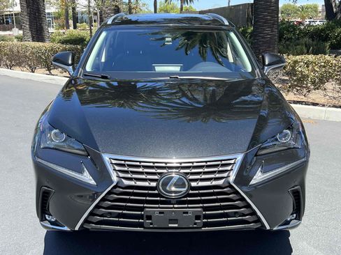 Used 2019 Lexus NX 300 FWD w/ Premium Package image 15