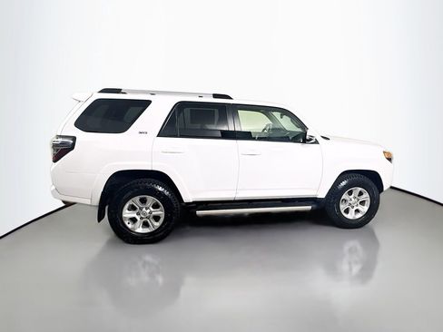 Used 2023 Toyota 4Runner SR5 Premium w/ Moonroof Package AWD/4WD image 8
