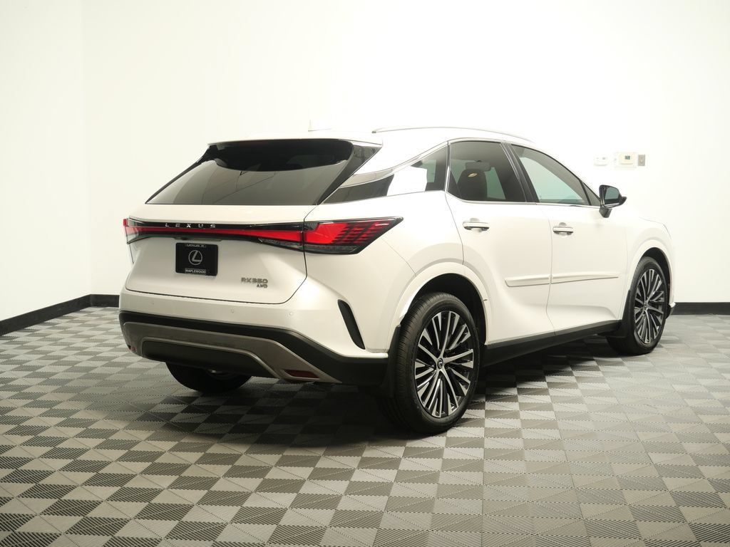 Used 2023 Lexus RX 350 Premium Plus w/ Accessory Package (A2) AWD/4WD image 8