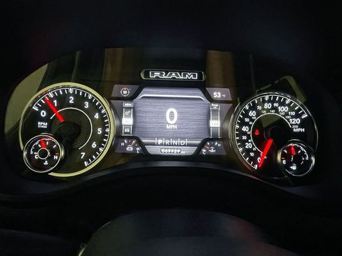 Used 2021 RAM 1500 Big Horn image 6