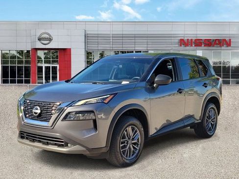 Certified 2023 Nissan Rogue S FWD image 6