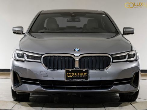 Used 2023 BMW 540i xDrive w/ Convenience Package AWD/4WD image 7