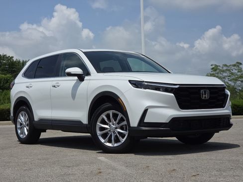 Used 2024 Honda CR-V EX-L image 2