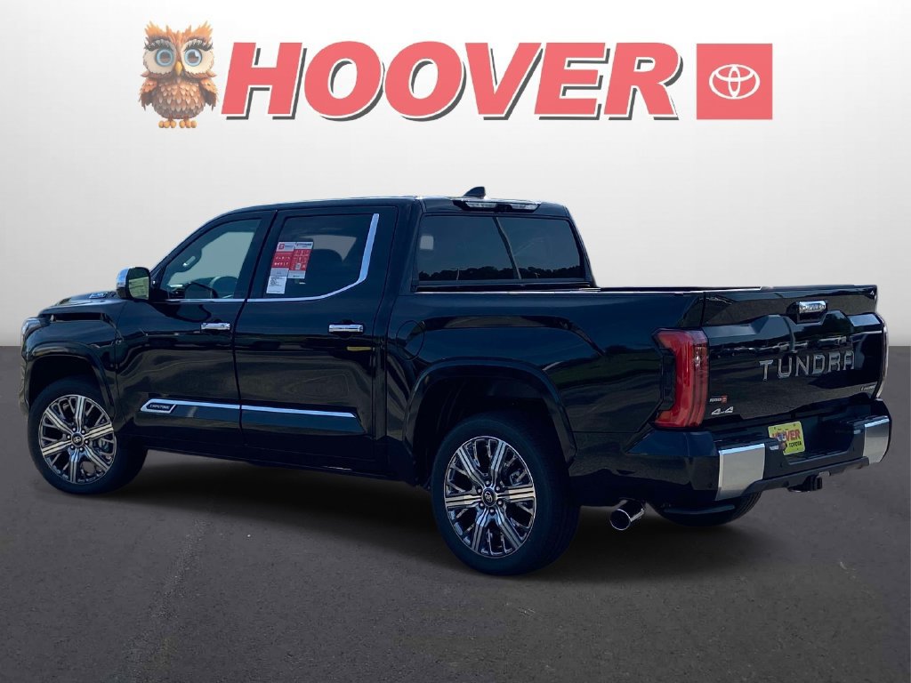 New 2026 Toyota Tundra Capstone AWD/4WD image 7