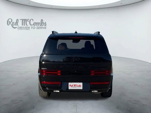 Certified 2026 Hyundai Santa Fe Calligraphy image 4