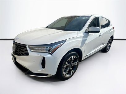 Certified 2025 Acura RDX w/ Technology Package