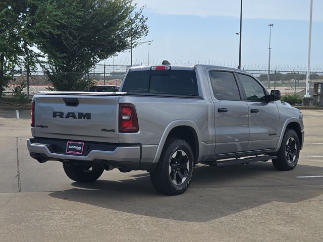 Used 2025 RAM 1500 Lone Star AWD/4WD image 5