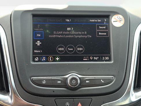 Used 2024 Chevrolet Equinox LT AWD/4WD image 19