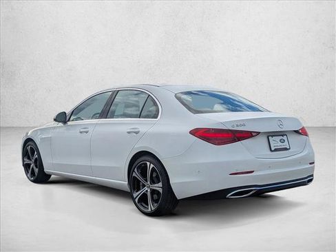 Used 2025 Mercedes-Benz C 300 C 300 image 8