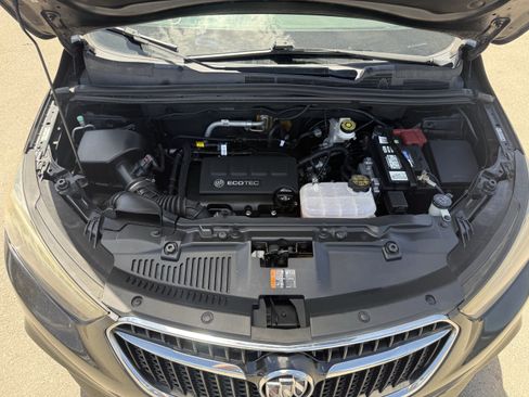 Used 2018 Buick Encore Preferred FWD image 22