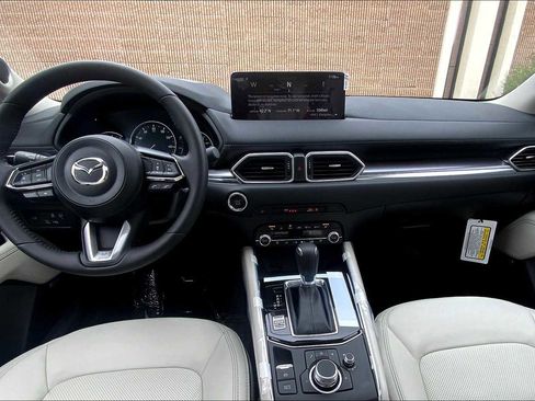 Certified 2025 MAZDA CX-5 AWD 2.5 S w/ Premium Plus Pkg image 7