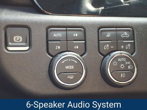 Certified 2024 Chevrolet Silverado 1500 RST w/ Convenience Package II image 17