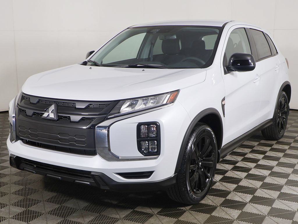 New 2027 Mitsubishi Outlander Sport LE AWD/4WD image 6