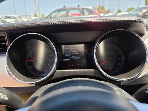 Used 2016 Ford Mustang Premium RWD image 14