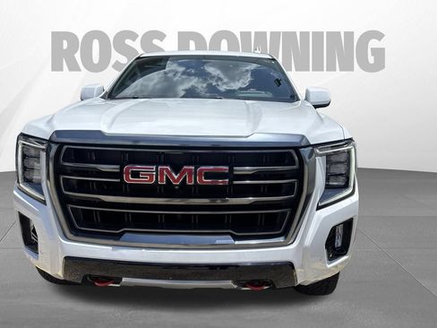 Used 2021 GMC Yukon AT4 w/ AT4 Premium Package AWD/4WD image 2