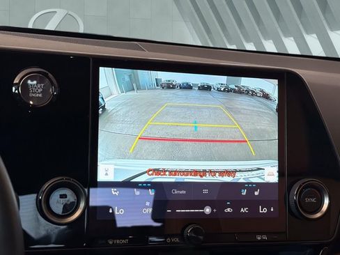 Certified 2025 Lexus NX 250 FWD w/ Towing Package (2000 Lbs) image 20