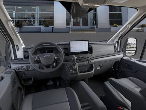 New 2026 Ford Transit 250 148 Medium Roof Extended AWD w/ Load Area Protection Package image 9