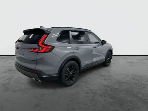 Used 2026 Honda CR-V Sport-L image 4