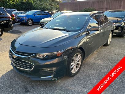 Used 2018 Chevrolet Malibu LT