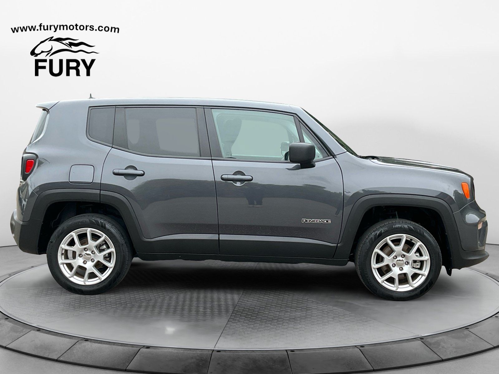 Used 2023 Jeep Renegade Latitude AWD/4WD image 3