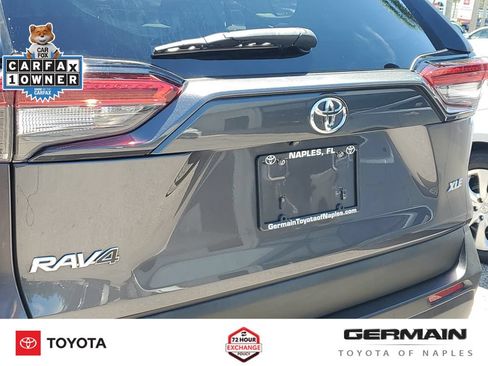 Used 2024 Toyota RAV4 XLE w/ Convenience Package FWD image 17