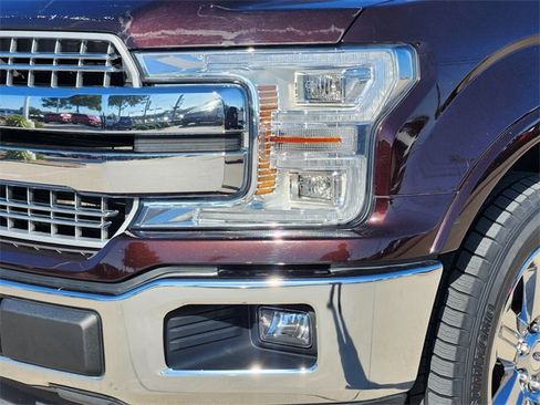 Used 2019 Ford F150 Lariat w/ Equipment Group 502A Luxury image 5