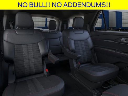 New 2026 Ford Explorer ST-Line image 12