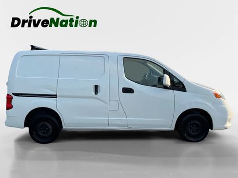 Used 2019 Nissan NV200 SV FWD image 4