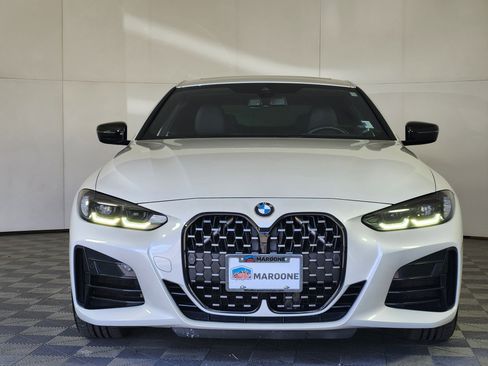 Used 2024 BMW 440i xDrive Coupe w/ Premium Package AWD/4WD image 2