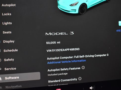 Used 2023 Tesla Model 3 Standard Range image 23