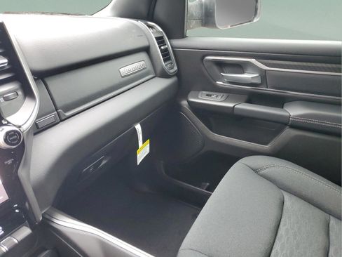 New 2026 RAM 1500 Big Horn RWD image 21