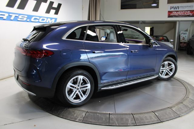 Used 2023 Mercedes-Benz EQE 350+ SUV w/ Exclusive Trim Package image 6