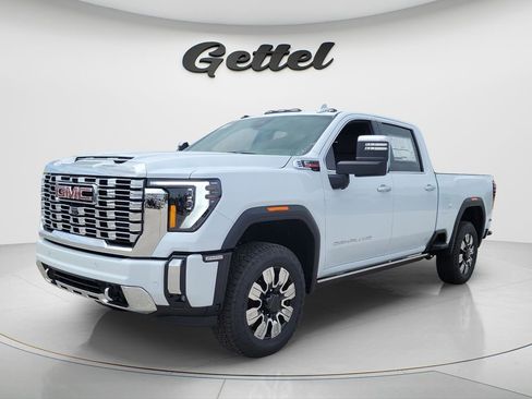 New 2026 GMC Sierra 2500 Denali w/ Denali Reserve Package AWD/4WD image 9