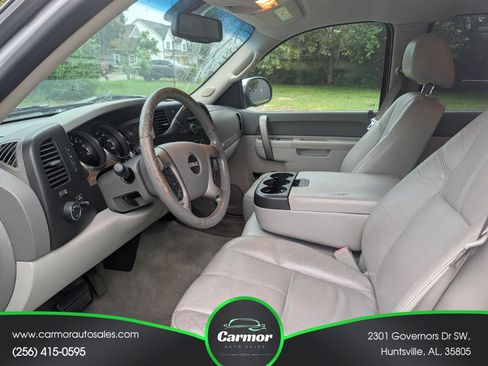Used 2010 GMC Sierra 1500 SLE w/ Texas Edition RWD image 6