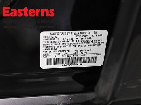 Used 2023 Nissan Ariya FWD image 36