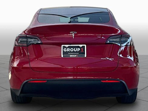 Used 2020 Tesla Model Y Long Range AWD/4WD image 4
