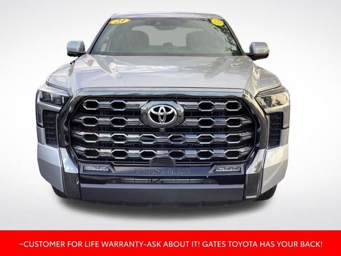 Used 2023 Toyota Tundra Platinum AWD/4WD image 2
