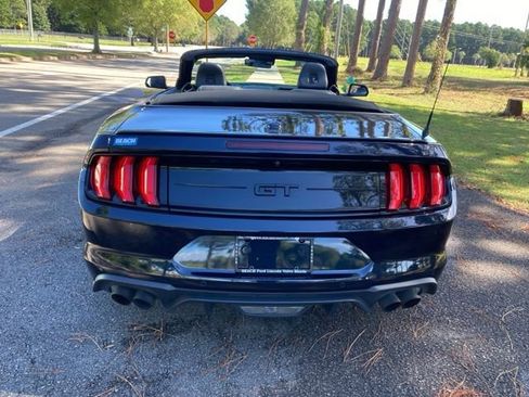 Used 2021 Ford Mustang GT Premium w/ Equipment Group 401A image 4
