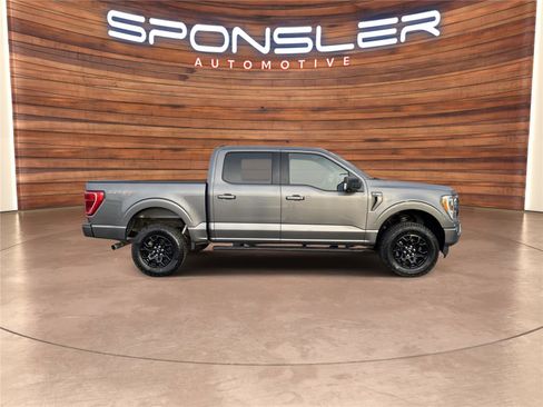 Used 2021 Ford F150 XLT w/ Equipment Group 302A High image 8